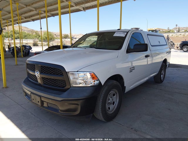 RAM 1500 Classic 2019 3C6JR6DG8KG588787 Image 2