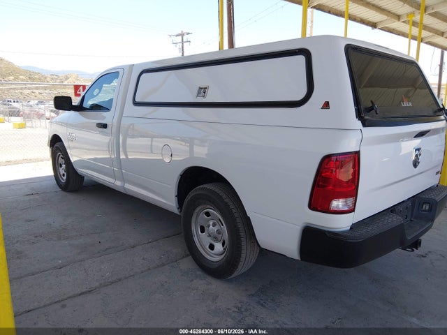 RAM 1500 Classic 2019 3C6JR6DG8KG588787 Image 3