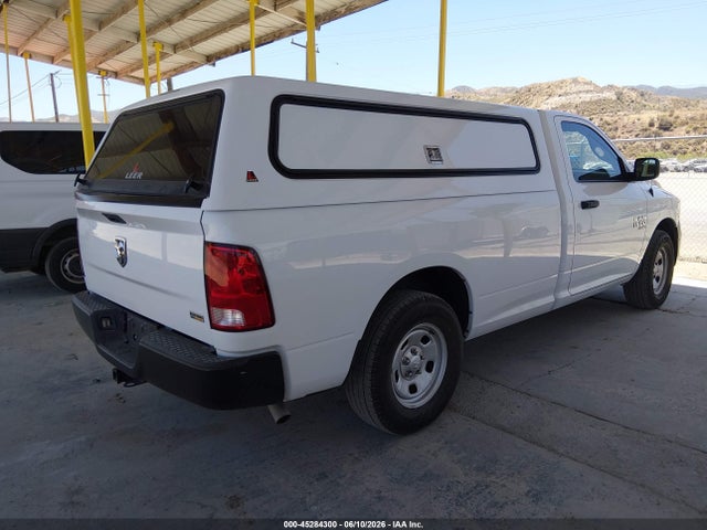 RAM 1500 Classic 2019 3C6JR6DG8KG588787 Image 4