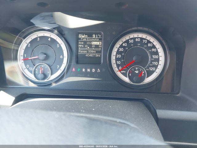 RAM 1500 Classic 2019 3C6JR6DG8KG588787 Image 7