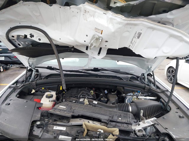 1C4RJKDG1R8525400 Jeep Grand Cherokee L Overland 4x4