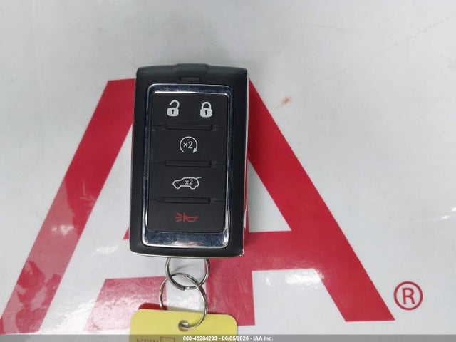 1C4RJKDG1R8525400 Jeep Grand Cherokee L Overland 4x4