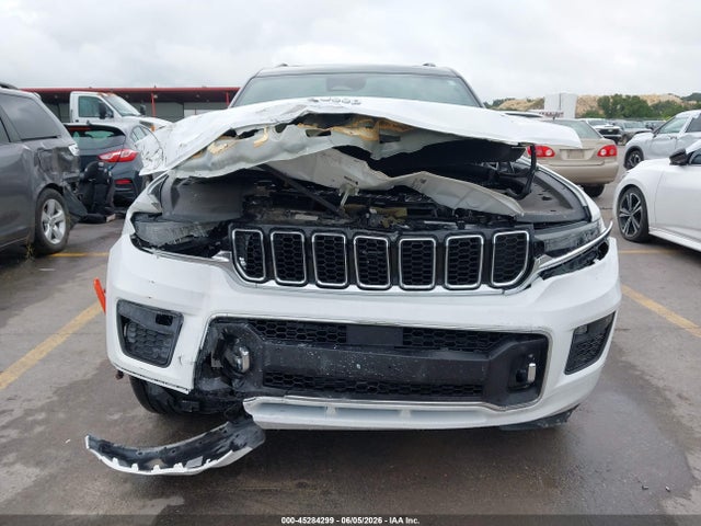 1C4RJKDG1R8525400 Jeep Grand Cherokee L Overland 4x4