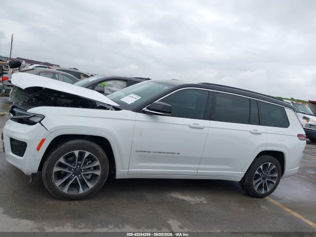 1C4RJKDG1R8525400 Jeep Grand Cherokee L Overland 4x4