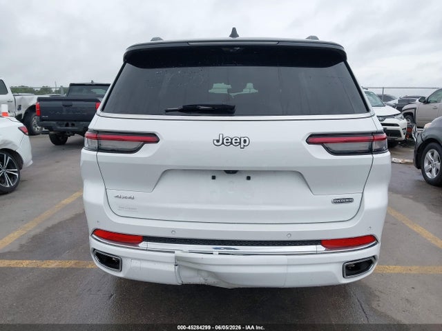 1C4RJKDG1R8525400 Jeep Grand Cherokee L Overland 4x4