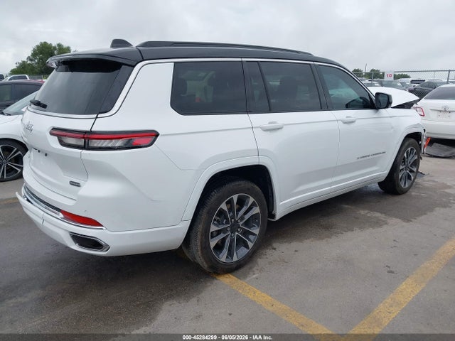 1C4RJKDG1R8525400 Jeep Grand Cherokee L Overland 4x4
