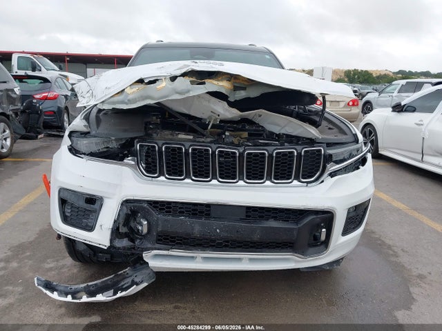 1C4RJKDG1R8525400 Jeep Grand Cherokee L Overland 4x4