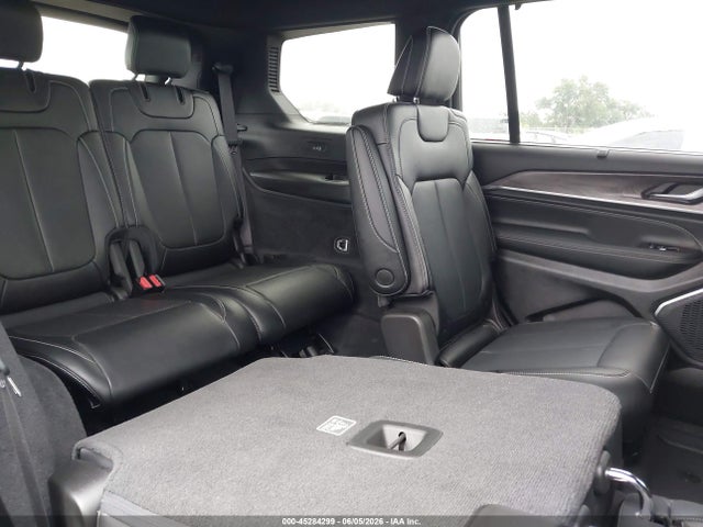 1C4RJKDG1R8525400 Jeep Grand Cherokee L Overland 4x4