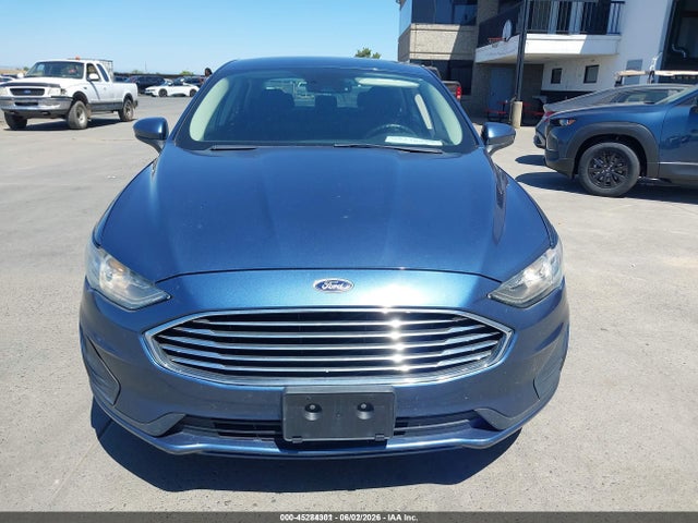 Ford Fusion Hybrid Se 2019 3FA6P0LU3KR226918 Image 12