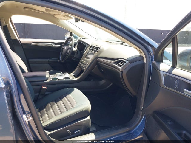 Ford Fusion Hybrid Se 2019 3FA6P0LU3KR226918 Image 5