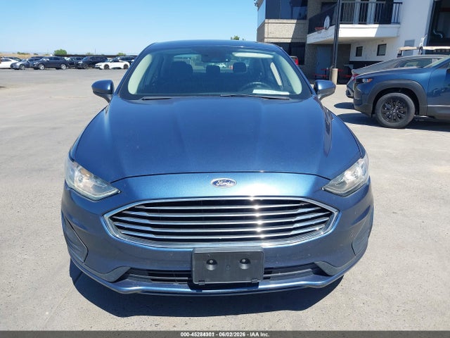 Ford Fusion Hybrid Se 2019 3FA6P0LU3KR226918 Image 6