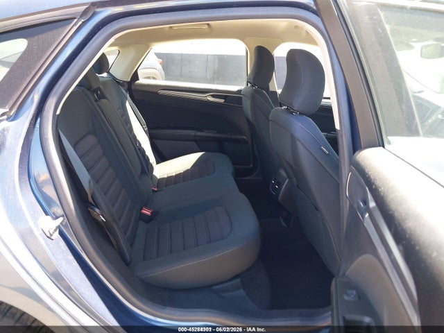 Ford Fusion Hybrid Se 2019 3FA6P0LU3KR226918 Image 8