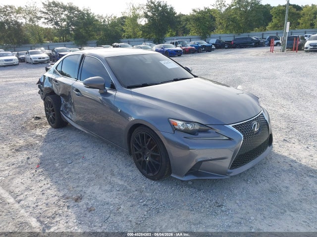 Aukcja sprzedaży 2015 Lexus Is 250, vin: JTHBF1D20F5063263, numer aukcji: 45284303