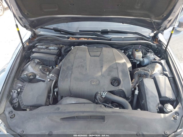 45284303 :رقم المزاد ، JTHBF1D20F5063263 vin ، 2015 Lexus Is 250 مزاد بيع