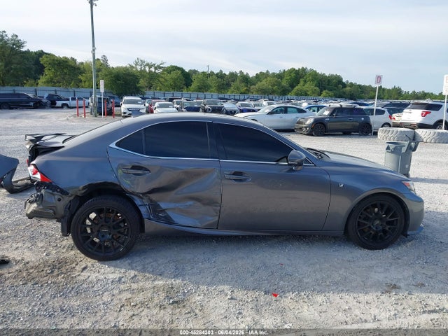 Aukcja sprzedaży 2015 Lexus Is 250, vin: JTHBF1D20F5063263, numer aukcji: 45284303