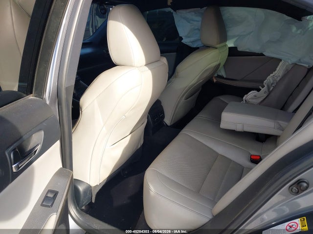 45284303 :رقم المزاد ، JTHBF1D20F5063263 vin ، 2015 Lexus Is 250 مزاد بيع