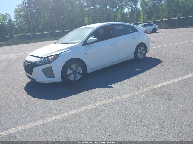 Продажа на аукционе авто 2019 Hyundai Ioniq Hybrid Blue, vin: KMHC65LC4KU178709, номер лота: 45284305
