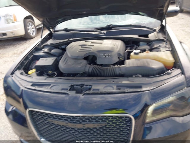 Продажа на аукционе авто 2018 Chrysler 300 Touring Awd, vin: 2C3CCARG6JH315798, номер лота: 45284312