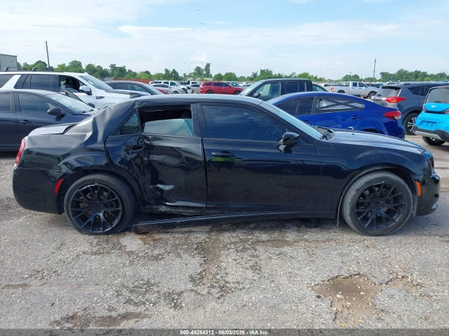 Продажа на аукционе авто 2018 Chrysler 300 Touring Awd, vin: 2C3CCARG6JH315798, номер лота: 45284312