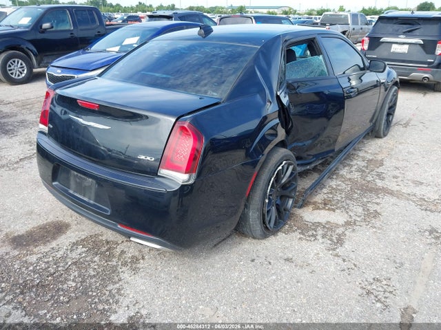 Продажа на аукционе авто 2018 Chrysler 300 Touring Awd, vin: 2C3CCARG6JH315798, номер лота: 45284312