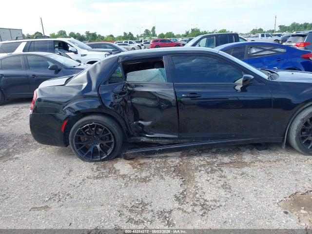 Продажа на аукционе авто 2018 Chrysler 300 Touring Awd, vin: 2C3CCARG6JH315798, номер лота: 45284312