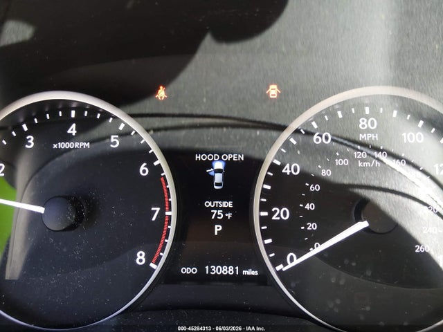 Aukcja sprzedaży 2015 Lexus Es 350, vin: JTHBK1GG1F2201039, numer aukcji: 45284313