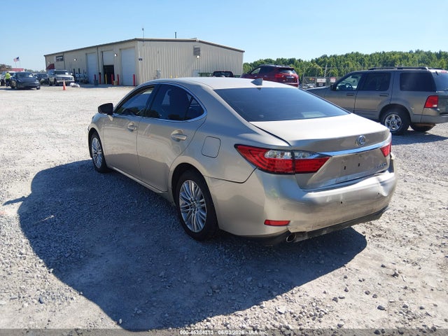 Aukcja sprzedaży 2015 Lexus Es 350, vin: JTHBK1GG1F2201039, numer aukcji: 45284313