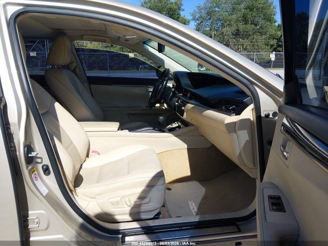 Aukcja sprzedaży 2015 Lexus Es 350, vin: JTHBK1GG1F2201039, numer aukcji: 45284313