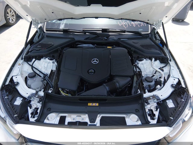 Auction sale of the 2026 Mercedes-benz E 350, vin: W1KLF4GB9TA259956, lot number: 45284317