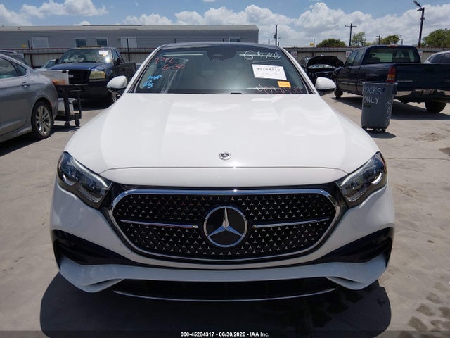 Auction sale of the 2026 Mercedes-benz E 350, vin: W1KLF4GB9TA259956, lot number: 45284317
