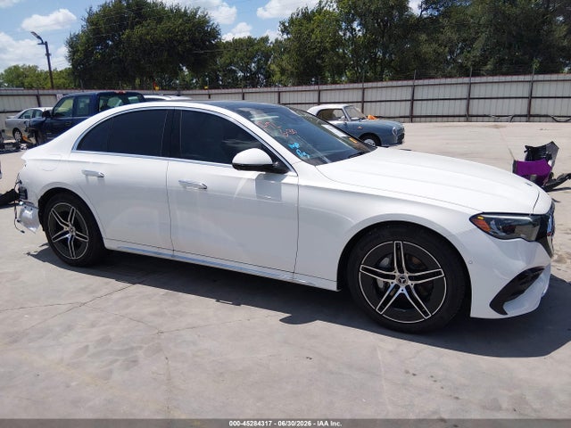 Auction sale of the 2026 Mercedes-benz E 350, vin: W1KLF4GB9TA259956, lot number: 45284317
