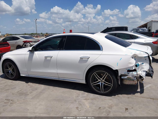 Auction sale of the 2026 Mercedes-benz E 350, vin: W1KLF4GB9TA259956, lot number: 45284317