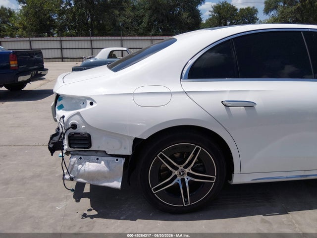 Auction sale of the 2026 Mercedes-benz E 350, vin: W1KLF4GB9TA259956, lot number: 45284317