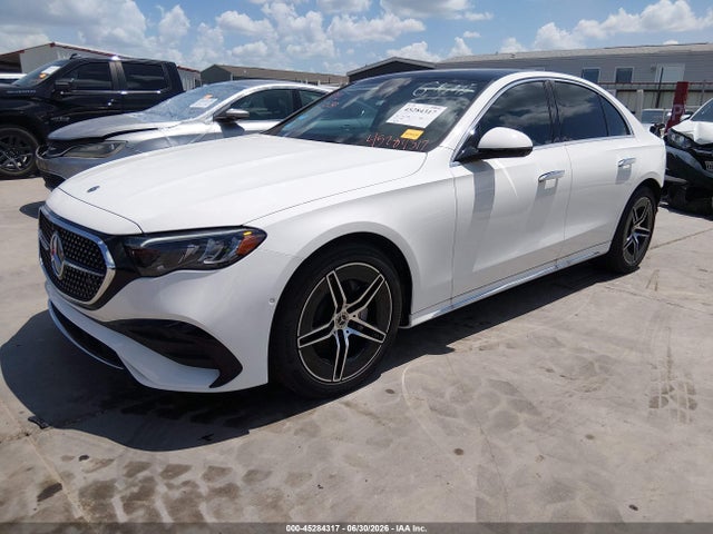 Auction sale of the 2026 Mercedes-benz E 350, vin: W1KLF4GB9TA259956, lot number: 45284317