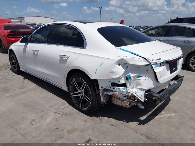 Auction sale of the 2026 Mercedes-benz E 350, vin: W1KLF4GB9TA259956, lot number: 45284317