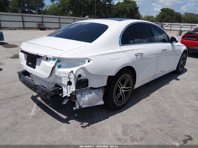 Auction sale of the 2026 Mercedes-benz E 350, vin: W1KLF4GB9TA259956, lot number: 45284317