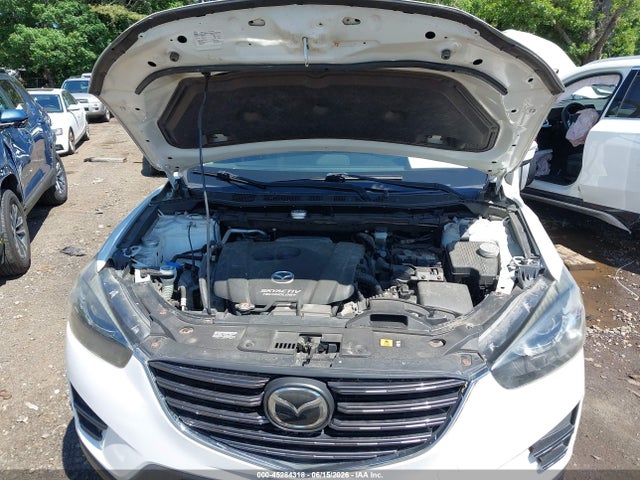 2016 Mazda Cx-5 Grand Touring მანქანა იყიდება აუქციონზე, vin: JM3KE4DY5G0705475, აუქციონის ნომერი: 45284318