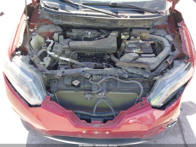 Aukcja sprzedaży 2015 Nissan Rogue Sl, vin: 5N1AT2MT7FC896585, numer aukcji: 45284321