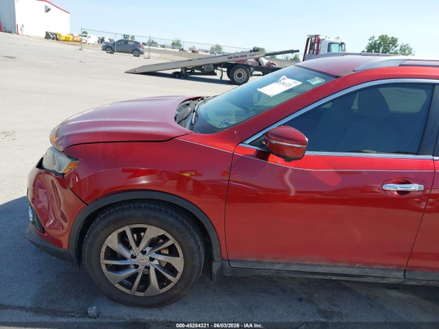 Aukcja sprzedaży 2015 Nissan Rogue Sl, vin: 5N1AT2MT7FC896585, numer aukcji: 45284321