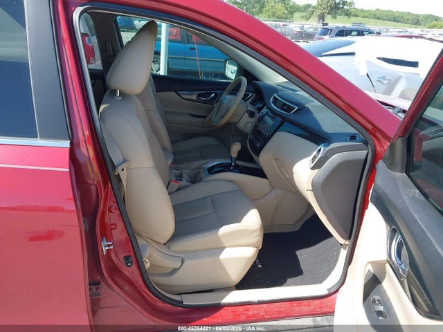 Aukcja sprzedaży 2015 Nissan Rogue Sl, vin: 5N1AT2MT7FC896585, numer aukcji: 45284321