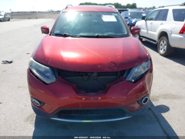 Aukcja sprzedaży 2015 Nissan Rogue Sl, vin: 5N1AT2MT7FC896585, numer aukcji: 45284321