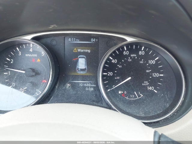Aukcja sprzedaży 2015 Nissan Rogue Sl, vin: 5N1AT2MT7FC896585, numer aukcji: 45284321