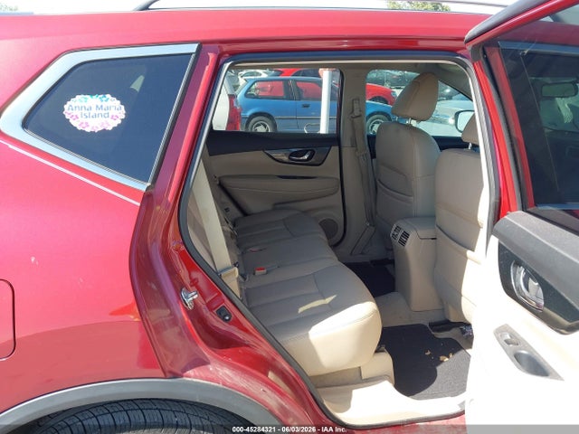 Aukcja sprzedaży 2015 Nissan Rogue Sl, vin: 5N1AT2MT7FC896585, numer aukcji: 45284321