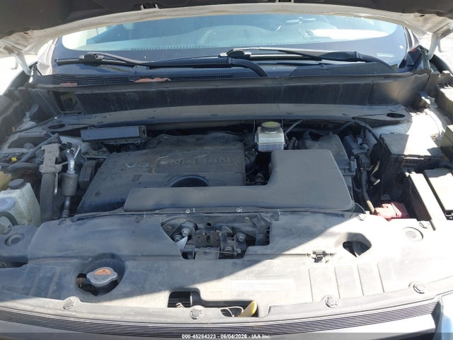5N1DR2AM4LC626718 Nissan Pathfinder S 4wd