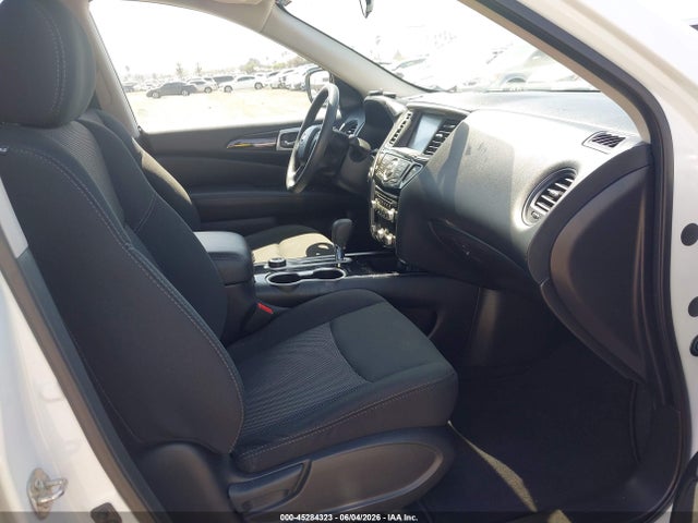 Nissan Pathfinder S 4wd 2020 5N1DR2AM4LC626718 main image