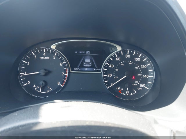 5N1DR2AM4LC626718 Nissan Pathfinder S 4wd