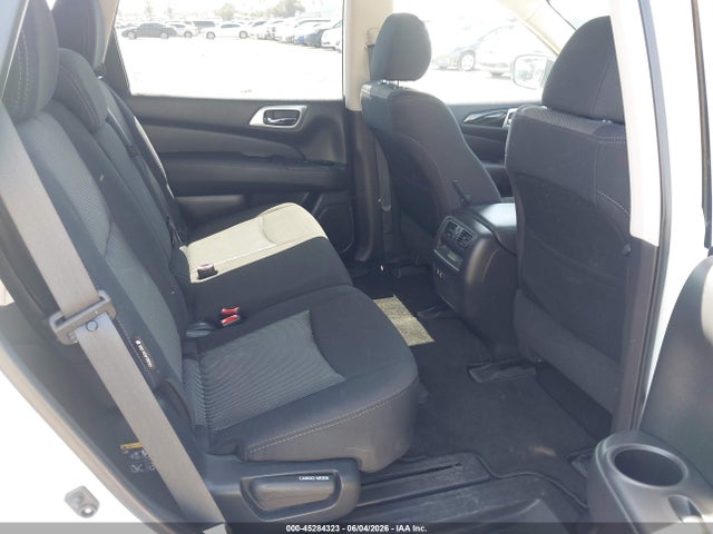 5N1DR2AM4LC626718 Nissan Pathfinder S 4wd