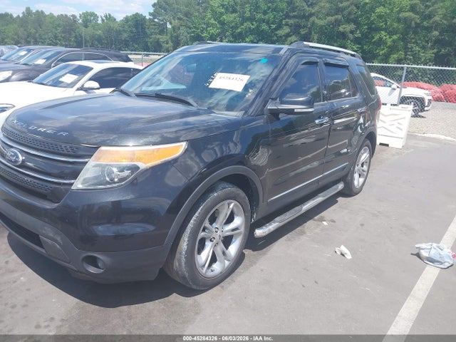 Продаж на аукціоні авто 2013 Ford Explorer Limited, vin: 1FM5K7F84DGC06730, номер лоту: 45284326