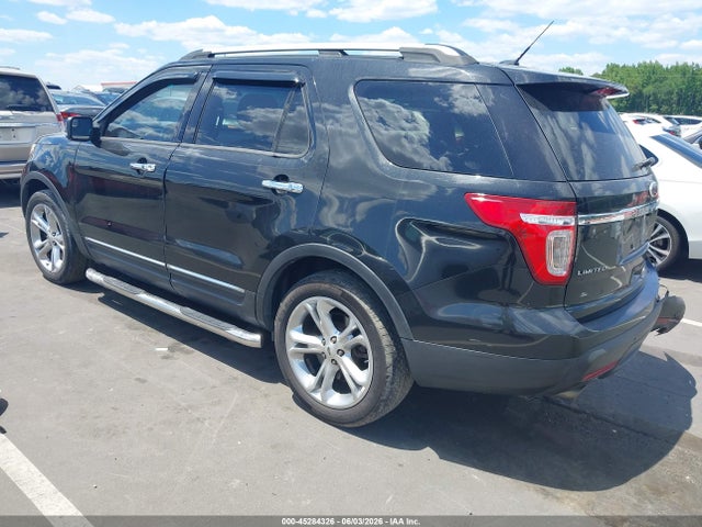 Продаж на аукціоні авто 2013 Ford Explorer Limited, vin: 1FM5K7F84DGC06730, номер лоту: 45284326