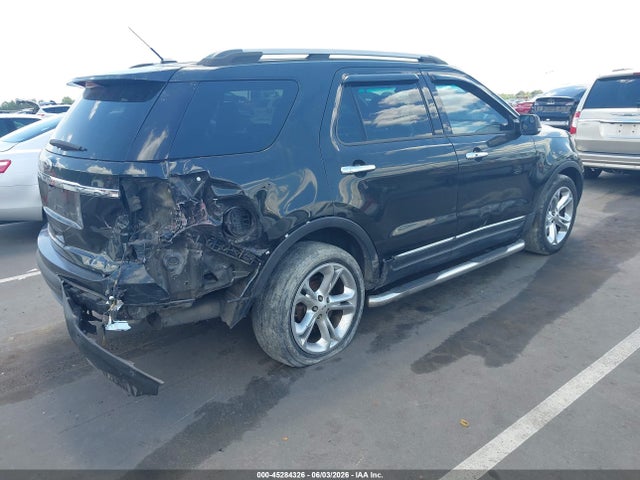 Продаж на аукціоні авто 2013 Ford Explorer Limited, vin: 1FM5K7F84DGC06730, номер лоту: 45284326